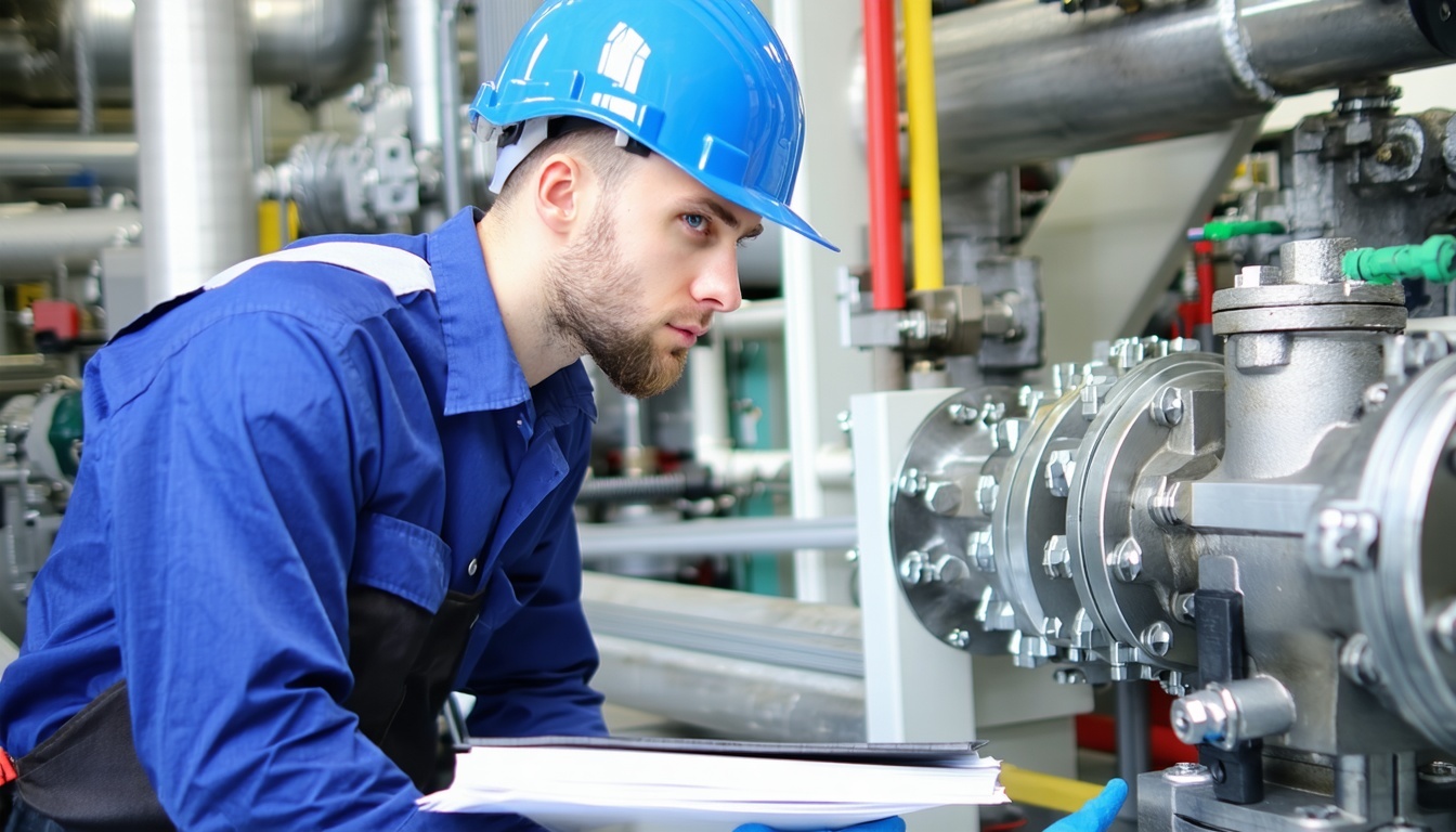 A team of professionals managing various aspects o